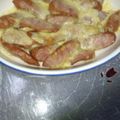 夢ＭＡＭＡ's cooksnap of when they made ３分でうまっ！シャウエッセン.