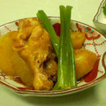 chiipiiluv's cooksnap of when they made 手羽元と根菜の旨煮.