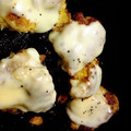 krk0822's cooksnap of when they made とりもも肉のチーズはさみ焼き.