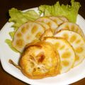 kino3_'s cooksnap of when they made 九州名物　辛子レンコン.