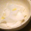 olive11's cooksnap of when they made ゆず大根…。.