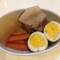 khoshmazeh's cooksnap of when they made とろんと柔らかい豚の角煮.