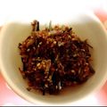 舞花ちゃん☆'s cooksnap of when they made 混ぜるだけ！食べるいりこの佃煮風.