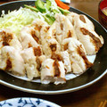 ぱがねる's cooksnap of when they made 簡単‼ささみの梅肉焼き♡.