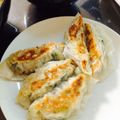 ＊りぬ＊'s cooksnap of when they made 蒸し豆（大豆・黒豆）入りヘルシー餃子.