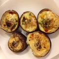 あやりくゆう's cooksnap of when they made とっても簡単♪しいたけチーズ焼き.