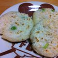 いおこと's cooksnap of when they made 洋風・コーンおからもち.