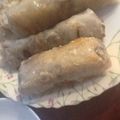 mimiko10's cooksnap of when they made お母さん、ありがとう☆とっておきの春巻き.