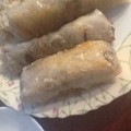 mimiko10's cooksnap of when they made お母さん、ありがとう☆とっておきの春巻き.