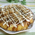 ましゅまろcocoa's cooksnap of when they made お好み焼き風焼きごはん.