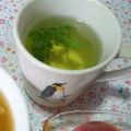 ＊とりこ＊'s cooksnap of when they made ミント・ティ.