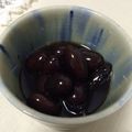 naianaia's cooksnap of when they made 圧力鍋で☆ふっくらつやつや黒豆☆.
