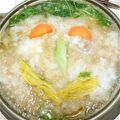 guri525's cooksnap of when they made 大根丸々１本食べる！みぞれ鍋.