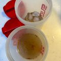 yu🐓's cooksnap of when they made プロテインを美味しく飲む方法.
