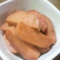 mmiRmyu's cooksnap of when they made ダシダde魚肉ソーセージ炒め.