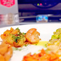 Gahco's cooksnap of when they made むき海老の佃煮風♪.