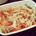 2butterfly's cooksnap of when they made しめじとたまねぎのイタリアンマリネ.