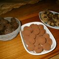 しみべん's cooksnap of when they made ふわっと口どけ、生チョコトリフ.