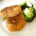しみべん's cooksnap of when they made カニカマで、簡単クリームコロッケ♪.