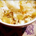 ＊さっちゃま＊'s cooksnap of when they made サツマイモご飯.