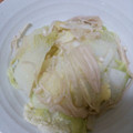 ２４なるるん's cooksnap of when they made 超・超　簡単！白菜ときのこのレンジ蒸し.