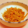 tama☆DIR's cooksnap of when they made やさしい味がほっとする切り干し大根の煮物.