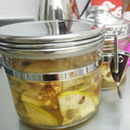 ｷﾜﾐ's cooksnap of when they made かりんのはちみつ漬け　(覚書）.