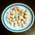 タカちゃん∞'s cooksnap of when they made おつまみに♪塩炒り銀杏.