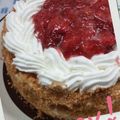 幸せまちこ's cooksnap of when they made マスカルポーネの生クリーム.