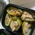 たけださえ's cooksnap of when they made 簡単♡お弁当おかず♡鶏肉の白菜巻き.