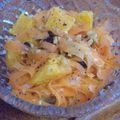 さいchan17's cooksnap of when they made パーティーに☆にんじんとオレンジのマリネ.