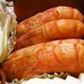 時花菜's cooksnap of when they made おせちに！海老の含め煮.