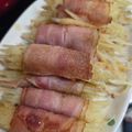 ゆるмαмα's cooksnap of when they made お弁当に❤極細ポテトのベーコン巻き.