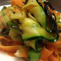 Bärlauch's cooksnap of when they made 塩昆布入り。ベジパスタのペペロンチーノ.