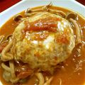 しましまもっぷ's cooksnap of when they made チーズがとろり＊煮込みハンバーグ.