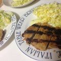 むちたん！'s cooksnap of when they made ♡ヘルシーダイエット焼き豚カツ♡.