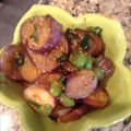ayu045's cooksnap of when they made 焼きナス.