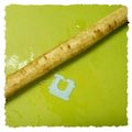 しょみ一's cooksnap of when they made 簡単！ごぼうの皮剥き.