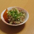 もんしゅしゅ's cooksnap of when they made アボカドクリームチーズサラダ.