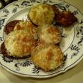美味しい物作りたい's cooksnap of when they made お茄子のフライ風.