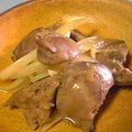 四葉のみつば's cooksnap of when they made 鶏レバーの味噌煮.