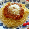 みりぺん's cooksnap of when they made すぐ作れる♪簡単・大好き✿ミートソース✿.