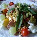 さよきち's cooksnap of when they made アーモンドのカレーポテトサラダ.