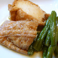 horseland's cooksnap of when they made 厚揚げとインゲンの煮物.