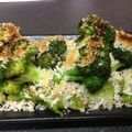 りまたあ's cooksnap of when they made ブロッコリーのオーブン焼き.