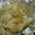 Satoco❋'s cooksnap of when they made まるごとにんにく.
