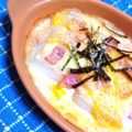 もくりこ's cooksnap of when they made 明太子ソースで簡単もちグラタン.