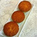 りん♥しゃね's cooksnap of when they made ふわふわ♪アーモンドのカップケーキ.