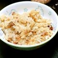 れんちみ's cooksnap of when they made おでん＊リメイクの炊き込みごはん。.
