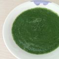 あんピンク's cooksnap of when they made グリーンポタージュ♬.